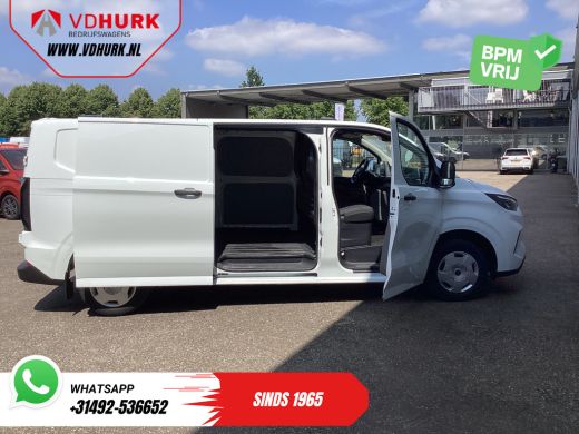 Ford Transit Custom 2.0 TDCI L2 Trend LED/ Carplay/ Camera/ Climate/ PDC/ Cruise ActivLease financial lease