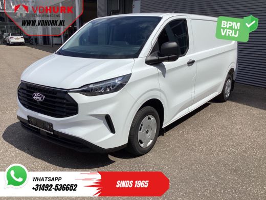 Ford Transit Custom 2.0 TDCI L2 Trend LED/ Carplay/ Camera/ Climate/ PDC/ Cruise ActivLease financial lease