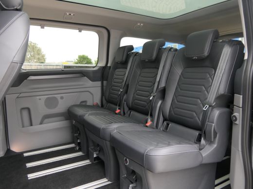 Ford Transit Custom Tourneo 340 2.5 PHEV L2H1 Titanium X Luxury | Panoramadak | Leder | 360 Camera | Trekhaak | Stoel... ActivLease financial lease