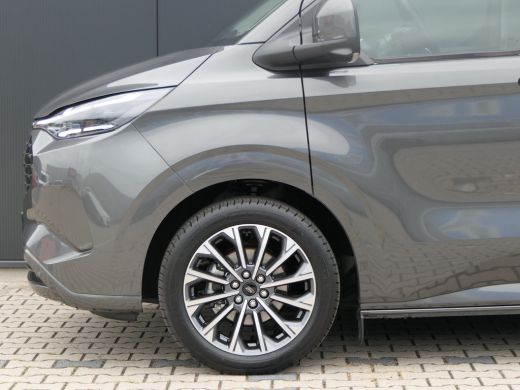 Ford Transit Custom Tourneo 340 2.5 PHEV L2H1 Titanium X Luxury | Panoramadak | Leder | 360 Camera | Trekhaak | Stoel... ActivLease financial lease