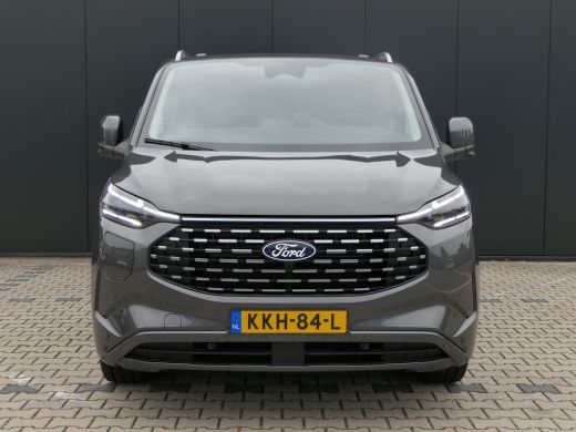 Ford Transit Custom Tourneo 340 2.5 PHEV L2H1 Titanium X Luxury | Panoramadak | Leder | 360 Camera | Trekhaak | Stoel... ActivLease financial lease
