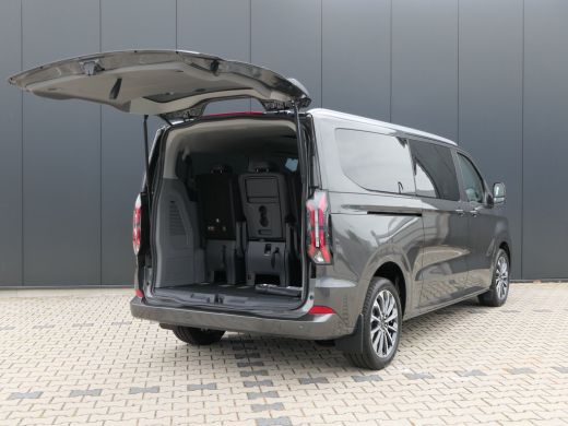 Ford Transit Custom Tourneo 340 2.5 PHEV L2H1 Titanium X Luxury | Panoramadak | Leder | 360 Camera | Trekhaak | Stoel... ActivLease financial lease