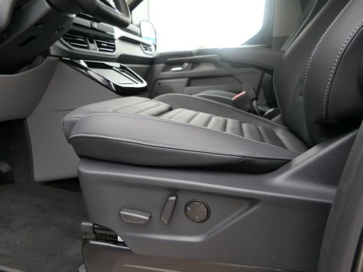 Ford Transit Custom Tourneo 340 2.5 PHEV L2H1 Titanium X Luxury | Panoramadak | Leder | 360 Camera | Trekhaak | Stoel... ActivLease financial lease