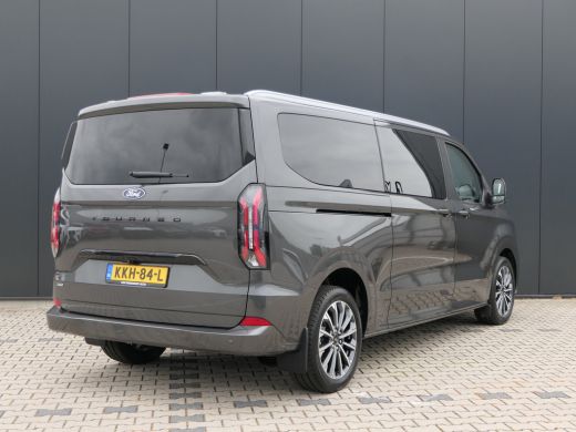 Ford Transit Custom Tourneo 340 2.5 PHEV L2H1 Titanium X Luxury | Panoramadak | Leder | 360 Camera | Trekhaak | Stoel... ActivLease financial lease
