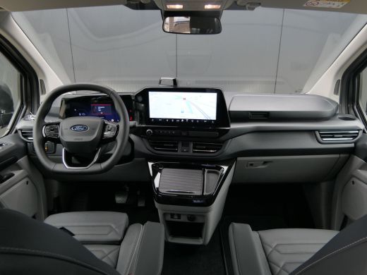 Ford Transit Custom Tourneo 340 2.5 PHEV L2H1 Titanium X Luxury | Panoramadak | Leder | 360 Camera | Trekhaak | Stoel... ActivLease financial lease
