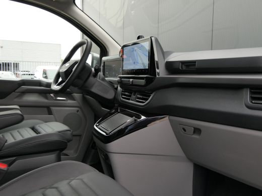 Ford Transit Custom Tourneo 340 2.5 PHEV L2H1 Titanium X Luxury | Panoramadak | Leder | 360 Camera | Trekhaak | Stoel... ActivLease financial lease