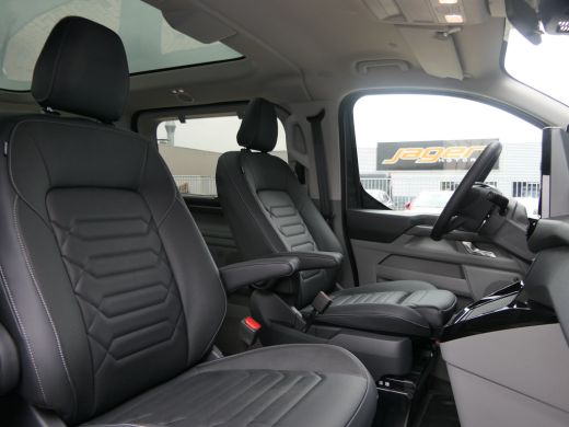Ford Transit Custom Tourneo 340 2.5 PHEV L2H1 Titanium X Luxury | Panoramadak | Leder | 360 Camera | Trekhaak | Stoel... ActivLease financial lease
