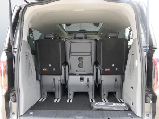 Ford Transit Custom Tourneo 340 2.5 PHEV L2H1 Titanium X Luxury | Panoramadak | Leder | 360 Camera | Trekhaak | Stoel... ActivLease financial lease