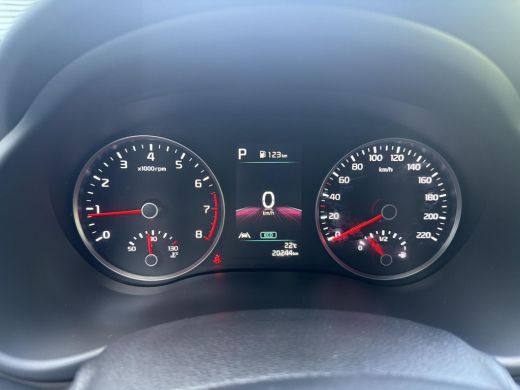 Kia Stonic 1.0 T-GDi MHEV DynamicPlusLine Automaat | CarPlay | Navi | ActivLease financial lease