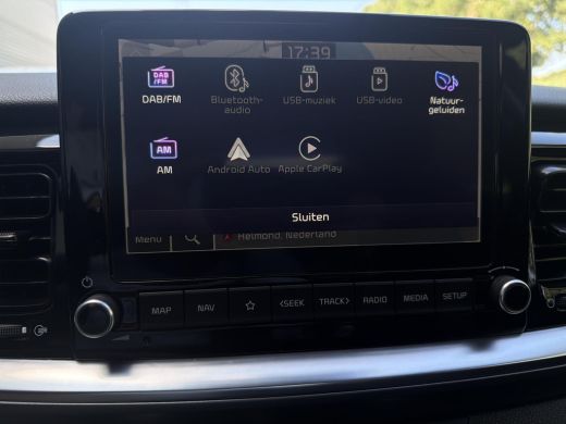 Kia Stonic 1.0 T-GDi MHEV DynamicPlusLine Automaat | CarPlay | Navi | ActivLease financial lease