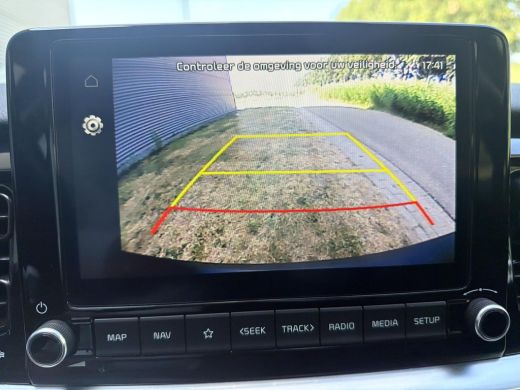Kia Stonic 1.0 T-GDi MHEV DynamicPlusLine Automaat | CarPlay | Navi | ActivLease financial lease