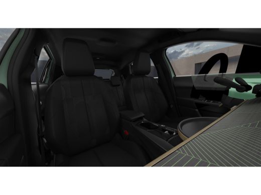 Lancia Ypsilon Ibrida ActivLease financial lease