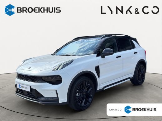 Lynk & Co 01 1.5 More | 360 Camera | Panoramadak | Apple Carplay\Android Auto | Premium audio | ActivLease financial lease