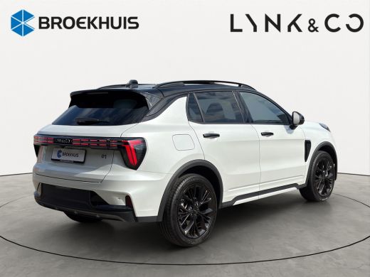 Lynk & Co 01 1.5 More | 360 Camera | Panoramadak | Apple Carplay\Android Auto | Premium audio | ActivLease financial lease