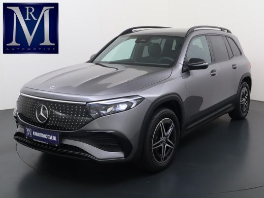 Mercedes-Benz EQB EQB 300 4Matic AMG NIEUW MODEL | SOH 100% | NIGHT PAKKET | 7-PERSOONS | ACHTERUITRIJCAMERA | ADAP... ActivLease financial lease