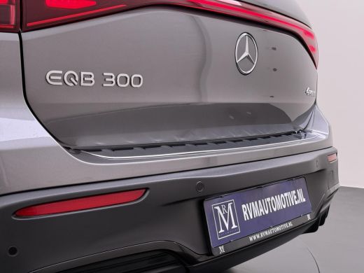 Mercedes-Benz EQB EQB 300 4Matic AMG NIEUW MODEL | SOH 100% | NIGHT PAKKET | 7-PERSOONS | ACHTERUITRIJCAMERA | ADAP... ActivLease financial lease