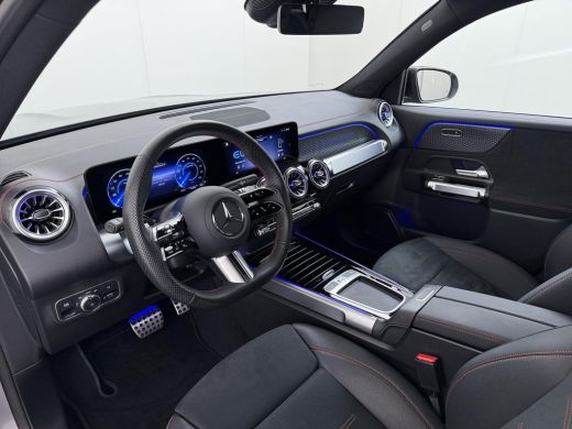 Mercedes-Benz EQB EQB 300 4Matic AMG NIEUW MODEL | SOH 100% | NIGHT PAKKET | 7-PERSOONS | ACHTERUITRIJCAMERA | ADAP... ActivLease financial lease