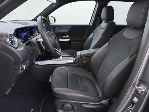 Mercedes-Benz EQB EQB 300 4Matic AMG NIEUW MODEL | SOH 100% | NIGHT PAKKET | 7-PERSOONS | ACHTERUITRIJCAMERA | ADAP... ActivLease financial lease