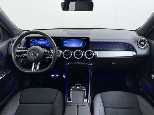 Mercedes-Benz EQB EQB 300 4Matic AMG NIEUW MODEL | SOH 100% | NIGHT PAKKET | 7-PERSOONS | ACHTERUITRIJCAMERA | ADAP... ActivLease financial lease