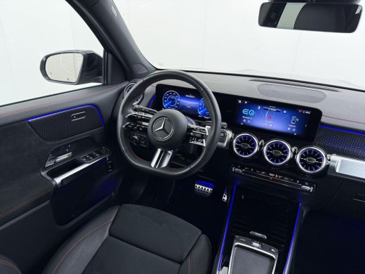 Mercedes-Benz EQB EQB 300 4Matic AMG NIEUW MODEL | SOH 100% | NIGHT PAKKET | 7-PERSOONS | ACHTERUITRIJCAMERA | ADAP... ActivLease financial lease