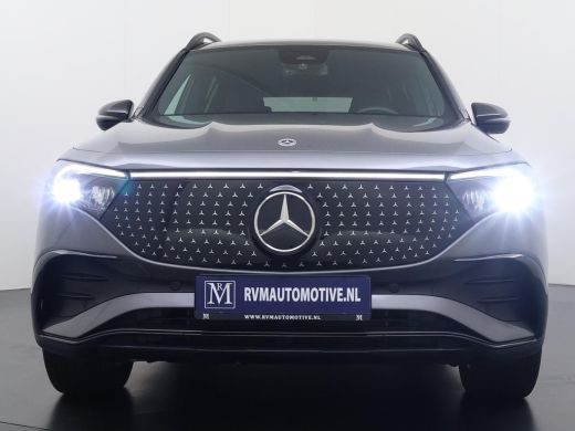 Mercedes-Benz EQB EQB 300 4Matic AMG NIEUW MODEL | SOH 100% | NIGHT PAKKET | 7-PERSOONS | ACHTERUITRIJCAMERA | ADAP... ActivLease financial lease