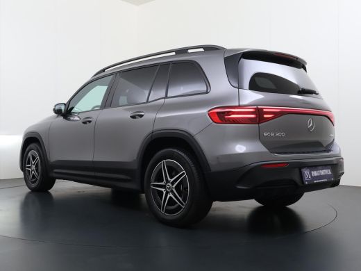 Mercedes-Benz EQB EQB 300 4Matic AMG NIEUW MODEL | SOH 100% | NIGHT PAKKET | 7-PERSOONS | ACHTERUITRIJCAMERA | ADAP... ActivLease financial lease