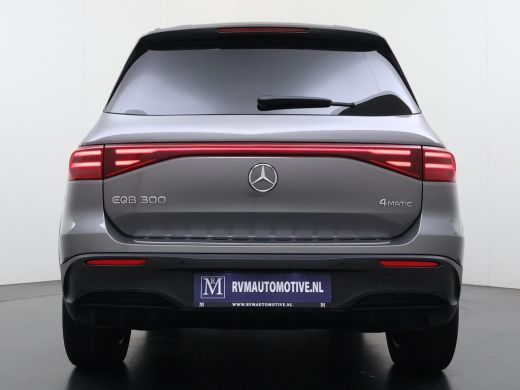 Mercedes-Benz EQB EQB 300 4Matic AMG NIEUW MODEL | SOH 100% | NIGHT PAKKET | 7-PERSOONS | ACHTERUITRIJCAMERA | ADAP... ActivLease financial lease