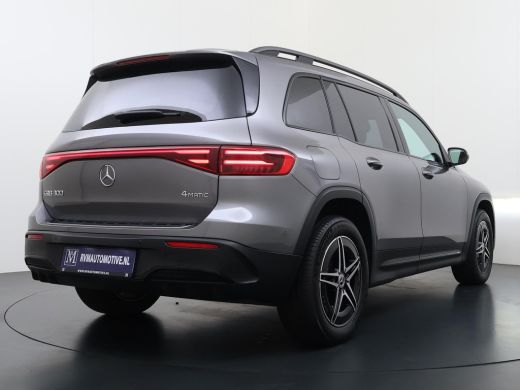 Mercedes-Benz EQB EQB 300 4Matic AMG NIEUW MODEL | SOH 100% | NIGHT PAKKET | 7-PERSOONS | ACHTERUITRIJCAMERA | ADAP... ActivLease financial lease