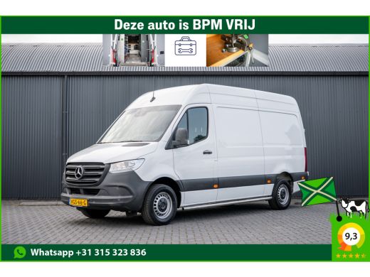 Mercedes-Benz Sprinter 311 CDI RWD L2H2 | | Volledig Ingericht | Mbux | Camera | Climatronic ActivLease financial lease