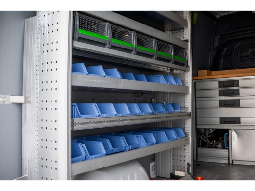 Mercedes-Benz Sprinter 311 CDI RWD L2H2 | | Volledig Ingericht | Mbux | Camera | Climatronic ActivLease financial lease