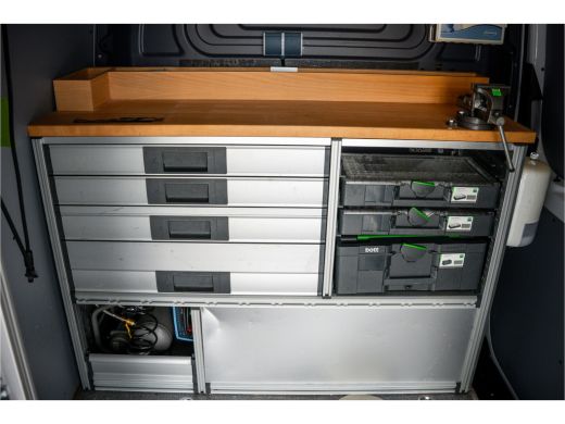 Mercedes-Benz Sprinter 311 CDI RWD L2H2 | | Volledig Ingericht | Mbux | Camera | Climatronic ActivLease financial lease
