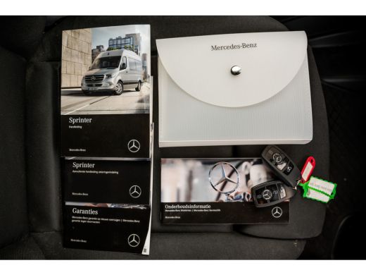 Mercedes-Benz Sprinter 311 CDI RWD L2H2 | | Volledig Ingericht | Mbux | Camera | Climatronic ActivLease financial lease