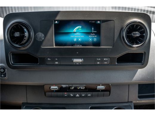 Mercedes-Benz Sprinter 317 CDI L3H2 | 170 PK | Automaat | Camera | Mbux | Cruise | PDC | Trekhaak ActivLease financial lease