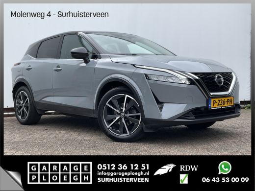 Nissan QASHQAI 1.3 MHEV N-Style Carplay 360&deg; Adapt.Cruise Trekhaak XFU ActivLease financial lease
