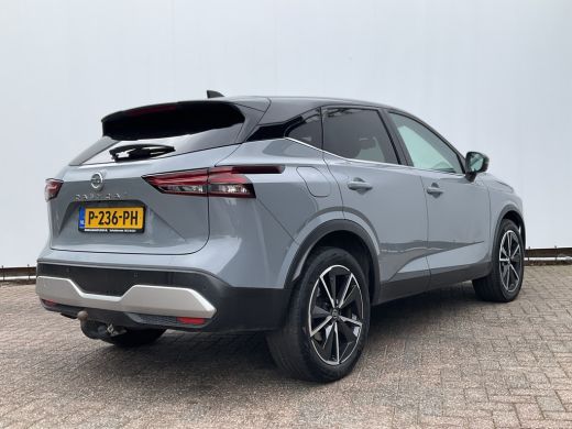 Nissan QASHQAI 1.3 MHEV N-Style Carplay 360&deg; Adapt.Cruise Trekhaak XFU ActivLease financial lease