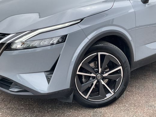 Nissan QASHQAI 1.3 MHEV N-Style Carplay 360&deg; Adapt.Cruise Trekhaak XFU ActivLease financial lease