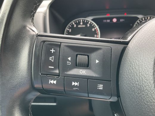 Nissan QASHQAI 1.3 MHEV N-Style Carplay 360&deg; Adapt.Cruise Trekhaak XFU ActivLease financial lease