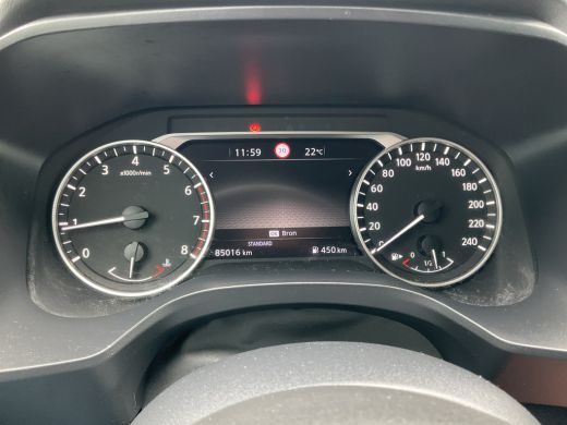 Nissan QASHQAI 1.3 MHEV N-Style Carplay 360&deg; Adapt.Cruise Trekhaak XFU ActivLease financial lease