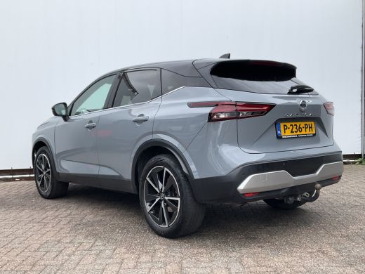 Nissan QASHQAI 1.3 MHEV N-Style Carplay 360&deg; Adapt.Cruise Trekhaak XFU ActivLease financial lease