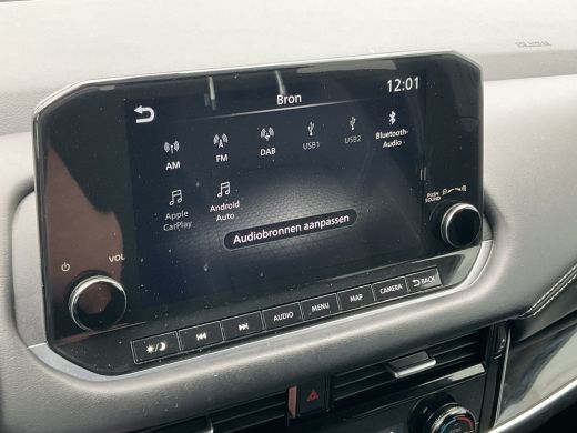 Nissan QASHQAI 1.3 MHEV N-Style Carplay 360&deg; Adapt.Cruise Trekhaak XFU ActivLease financial lease