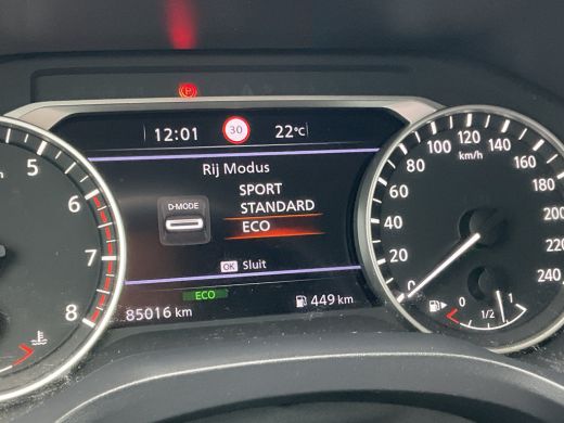 Nissan QASHQAI 1.3 MHEV N-Style Carplay 360&deg; Adapt.Cruise Trekhaak XFU ActivLease financial lease