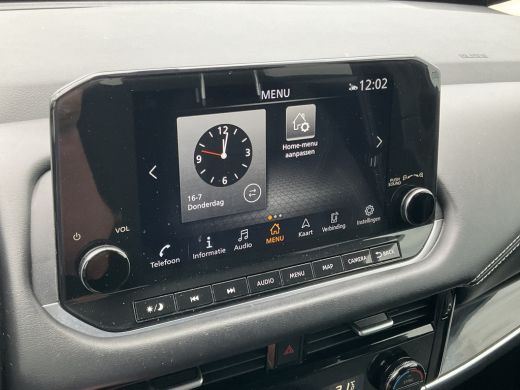 Nissan QASHQAI 1.3 MHEV N-Style Carplay 360&deg; Adapt.Cruise Trekhaak XFU ActivLease financial lease