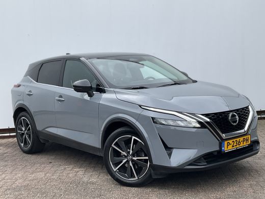 Nissan QASHQAI 1.3 MHEV N-Style Carplay 360&deg; Adapt.Cruise Trekhaak XFU ActivLease financial lease