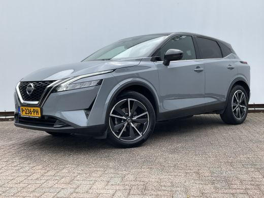 Nissan QASHQAI 1.3 MHEV N-Style Carplay 360&deg; Adapt.Cruise Trekhaak XFU ActivLease financial lease