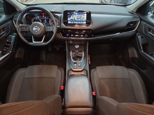 Nissan QASHQAI 1.3 MHEV N-Style Carplay 360&deg; Adapt.Cruise Trekhaak XFU ActivLease financial lease
