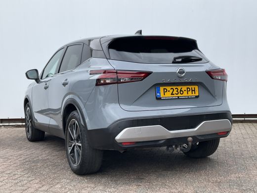 Nissan QASHQAI 1.3 MHEV N-Style Carplay 360&deg; Adapt.Cruise Trekhaak XFU ActivLease financial lease