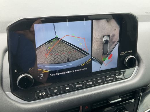 Nissan QASHQAI 1.3 MHEV N-Style Carplay 360&deg; Adapt.Cruise Trekhaak XFU ActivLease financial lease