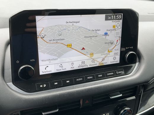 Nissan QASHQAI 1.3 MHEV N-Style Carplay 360&deg; Adapt.Cruise Trekhaak XFU ActivLease financial lease