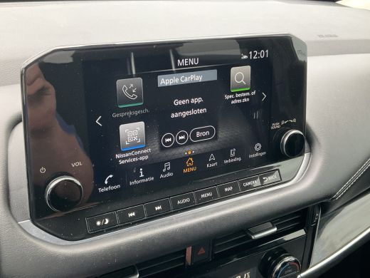 Nissan QASHQAI 1.3 MHEV N-Style Carplay 360&deg; Adapt.Cruise Trekhaak XFU ActivLease financial lease