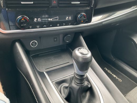 Nissan QASHQAI 1.3 MHEV N-Style Carplay 360&deg; Adapt.Cruise Trekhaak XFU ActivLease financial lease